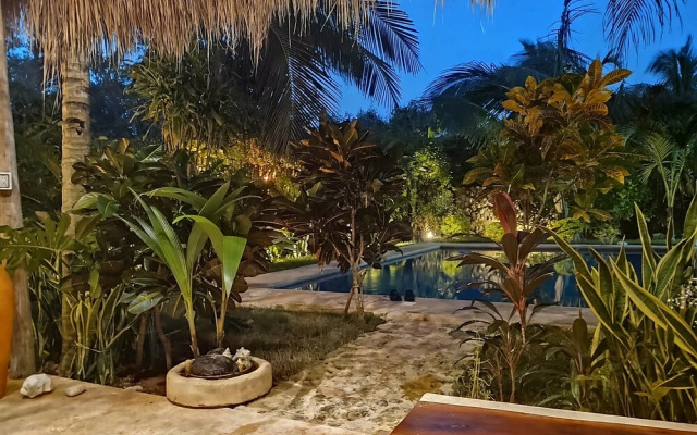 Casa Luna Tankah
