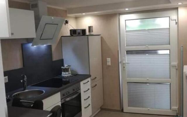 Ferienwohnung Klockenhagen 2