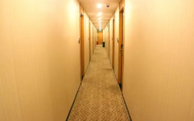 Pujiang Collection Hotel (Shanghai Metro StationWulian Road)