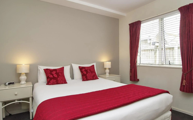 Apollo Motel Christchurch