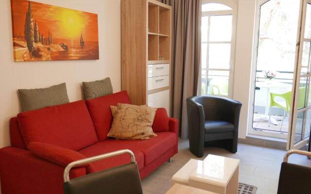 Haus Meeresblick - Ferienwohnung Sunrise A 2.18 (Ref. 128701)