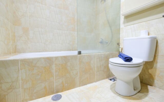 Spacious 2br Bellezza Apartment