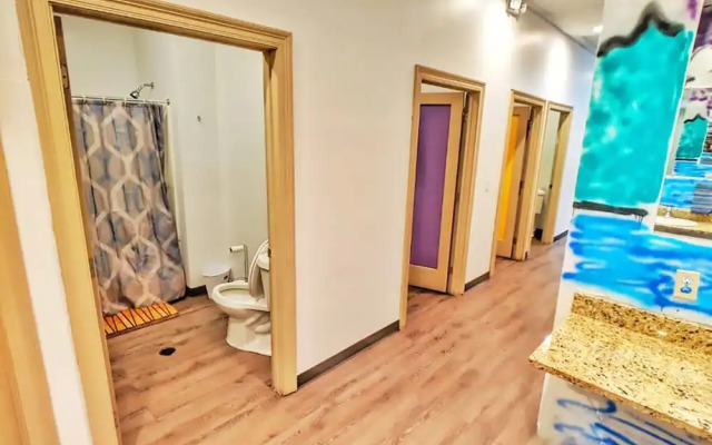 City House Hostel New Orleans