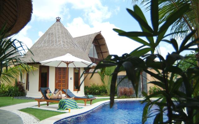 Aruni Bali Jimbaran Boutique Villa