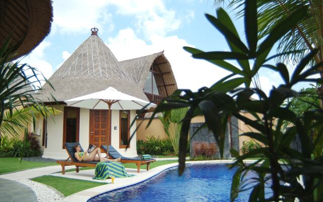 The Mutiara Jimbaran Boutique Villas