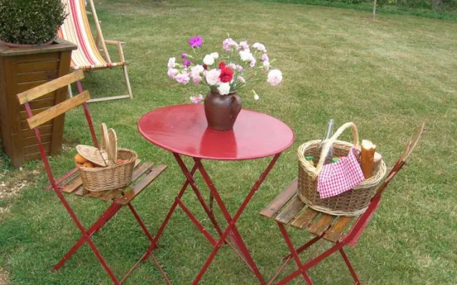 La Roulotte des Bertranges