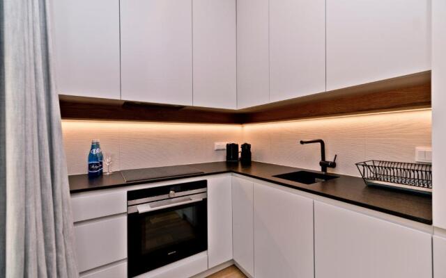 Zatoka Komfortu BlueApart Jastarnia