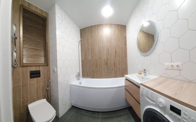 Ecolife Apartments on Karl Marx