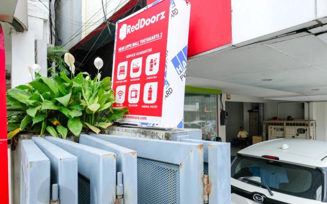 RedDoorz near Lippo Mall Yogyakarta 2