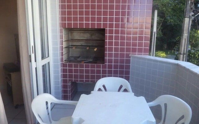 Apto novo 2 qtos churrasqueira internet