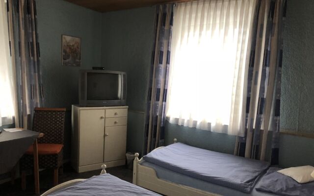 Hotel & Restaurant Fousek