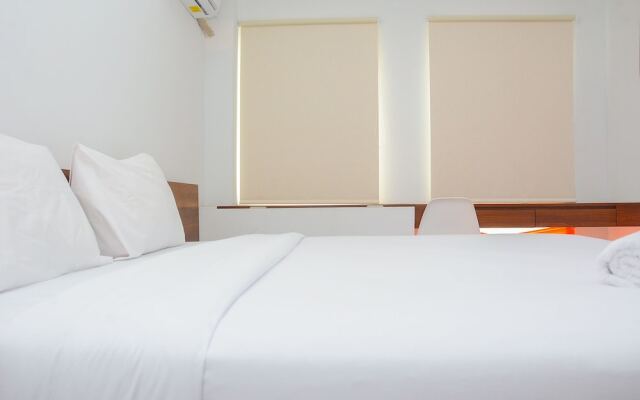 Comfy Studio Room at Patraland Urbano Apartment