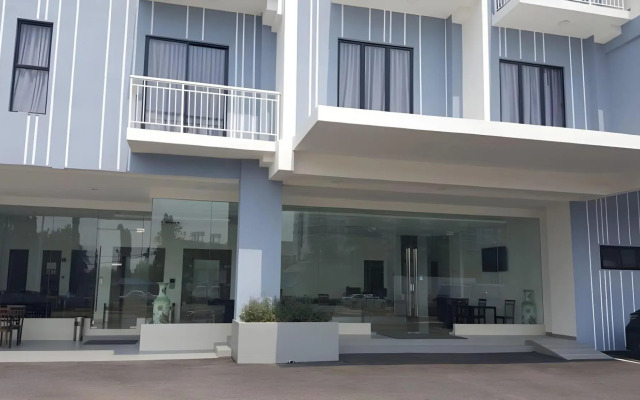 The One Boutique Hotel Sekinchan