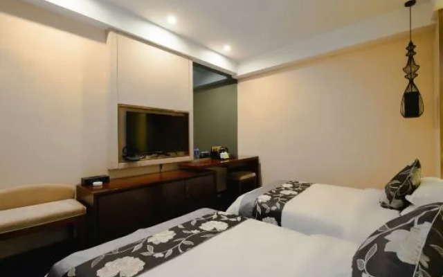 Wimi Art Hotel