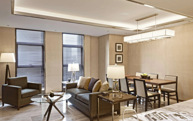 The Fairway Place, Xi'an - Marriott Executive Apartments
