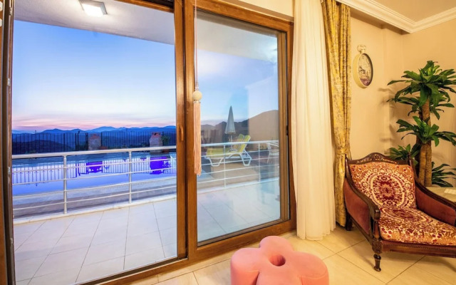 Villa Bademli Kosk Söğüt Bay View