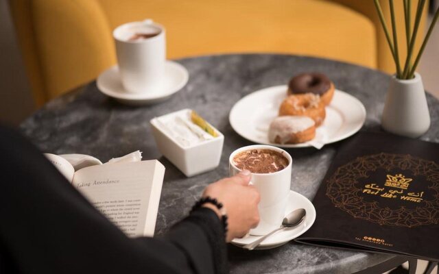 Taj Al Worood Hotel