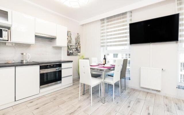 Apartamenty blisko Starego Miasta - Angielska Grobla by Renters