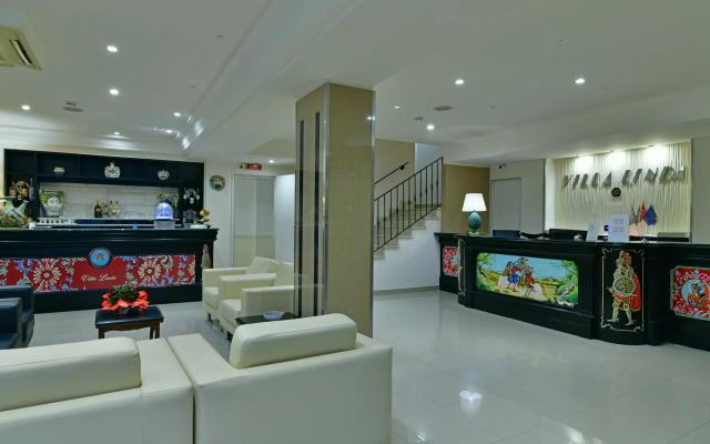 Hotel&Apartments Villa Linda