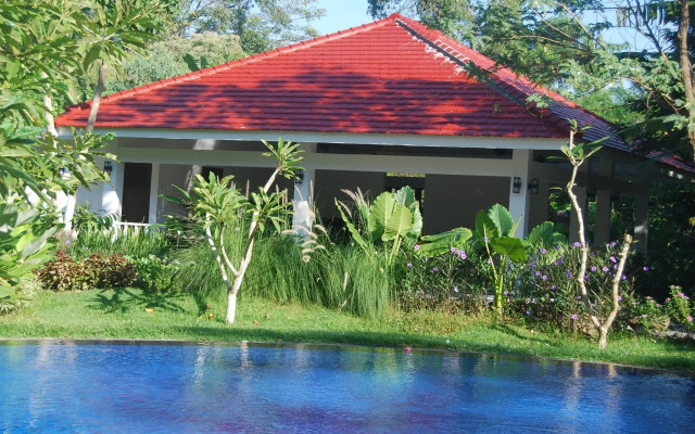 Pondok Anggrek Putih