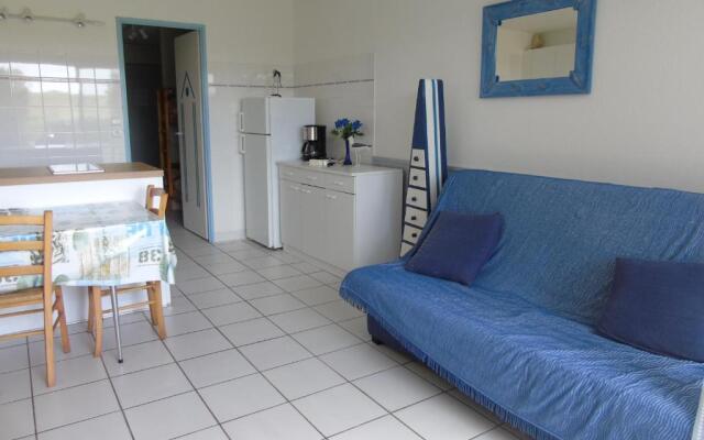 Appartement Saint-Jean-de-Monts, 2 pièces, 6 personnes - FR-1-83-97