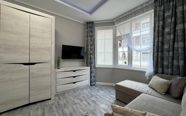 Sochi for three nights on Lenin 290/6