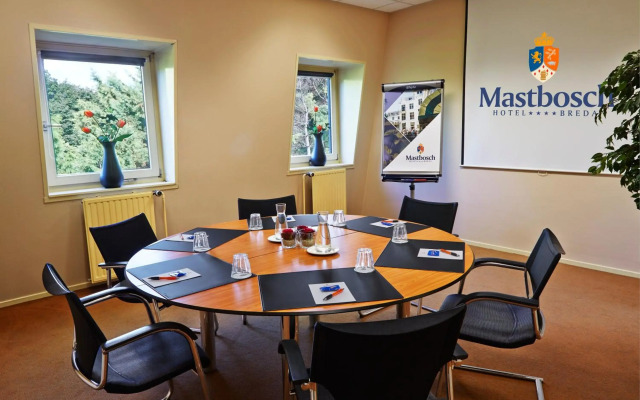 Hotel Mastbosch Breda