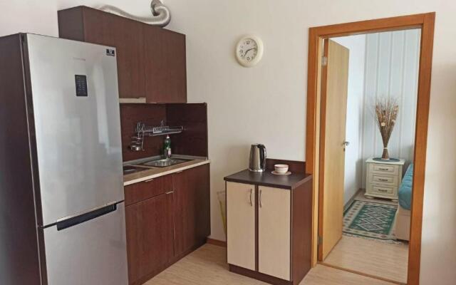 cozy apartament in Sunny View Central complex