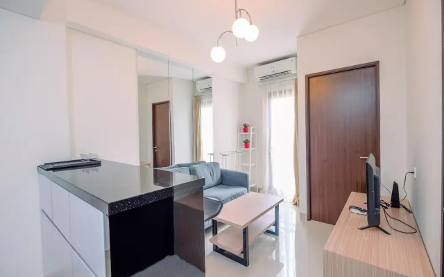 Best Homey 2Br At Transpark Cibubur Apartment