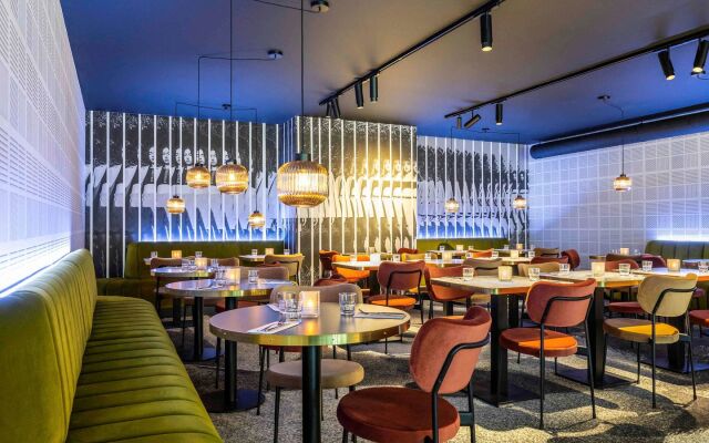 Mercure Amsterdam North Station