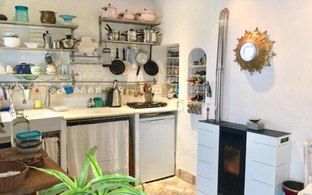 Casa del Artista Casas Vejer Debra
