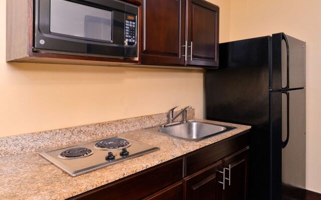 Americas Best Value Inn Ponca City