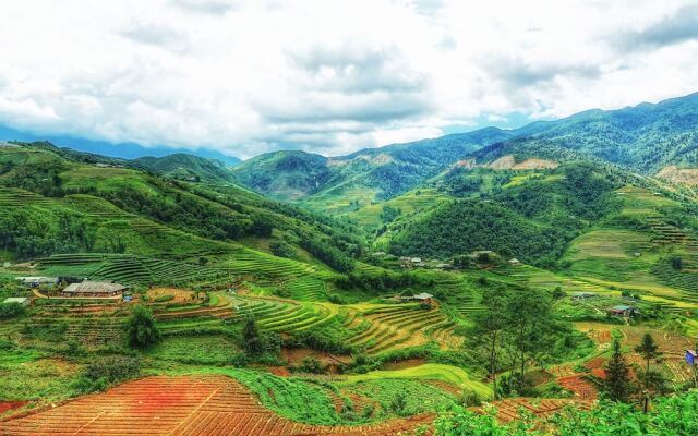 Sapa Mountain Eco Lodge