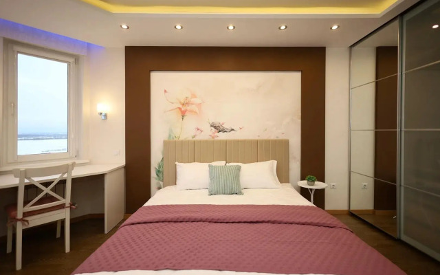 Апартаменты на улице Волжская набережная