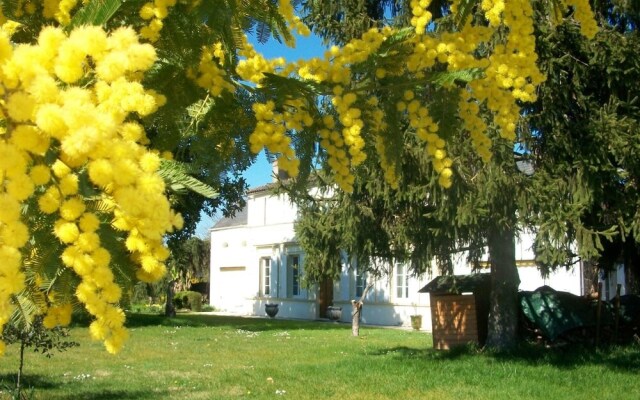 Gîte Domaine les Massiots