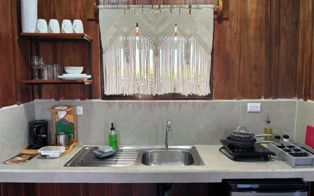 Cabañas Kwepal Costa Rica