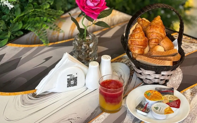 AL MADA AL Arabia Hotel