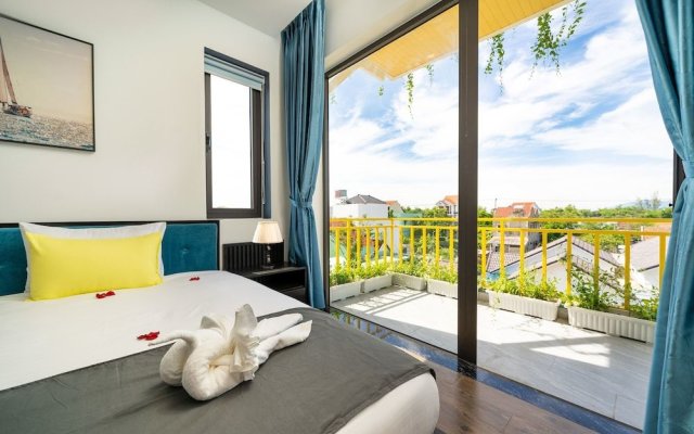 Primrose Boutique Villa  Apartments