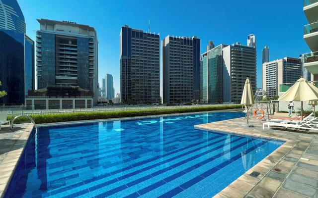 1612 Damac Reva Residences