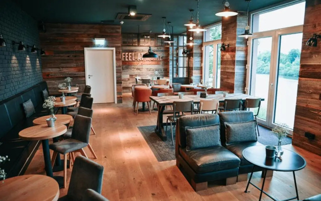 Coffee Fellows Hotel Trier