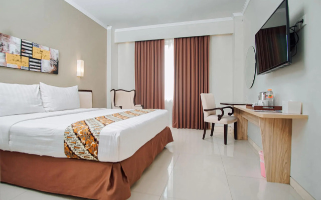 Emersia Malioboro Hotel