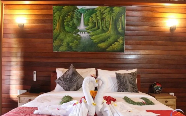 Putra Bali Villa