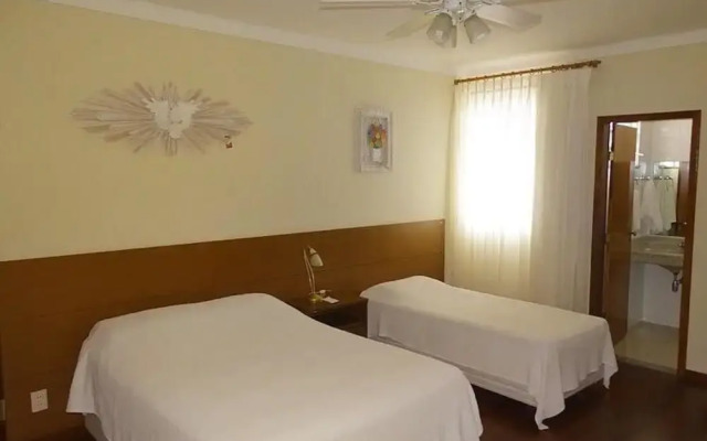 Apart Hotel Água Limpa