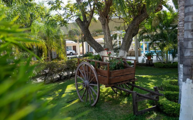 Hotel Maria Dolores Rio Verde