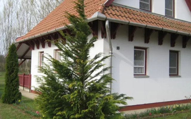 Fácánkert Apartmanház