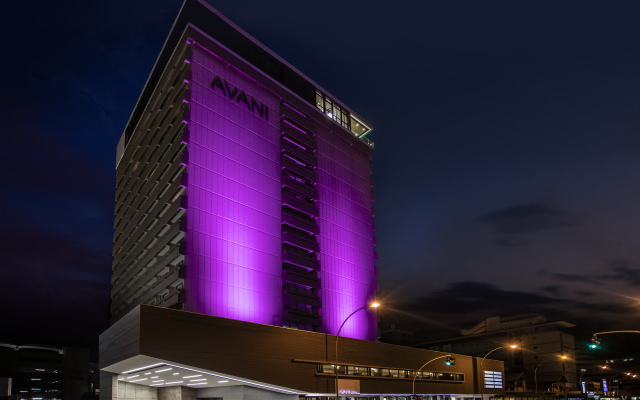 Avani Windhoek Hotel & Casino