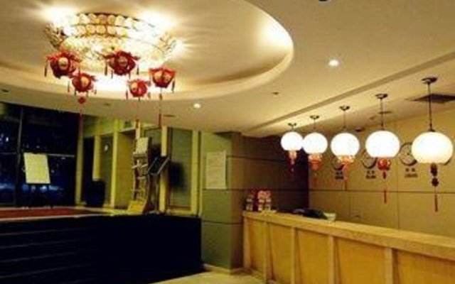Shanghai Lakeside Holiday Inn Hotel
