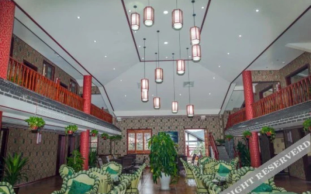 Zuiyang Tianjie Hotel