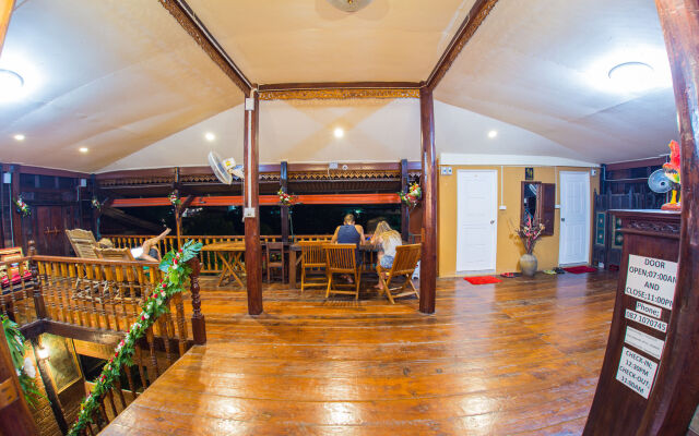 Baan Are Gong Riverside Homestay