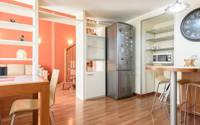 Via Melisurgo 23 in Napoli